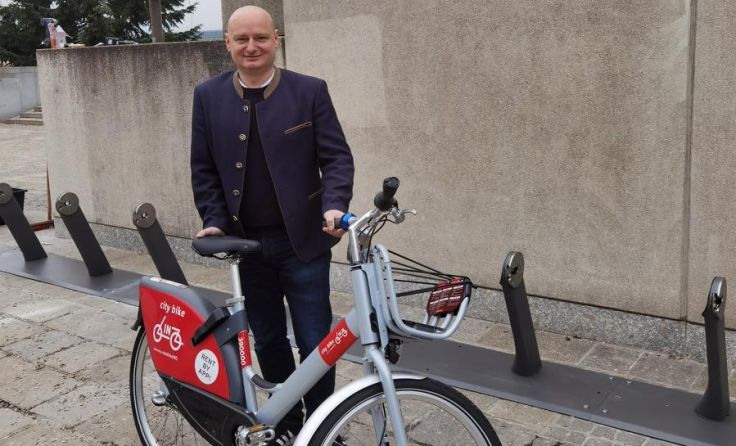 Vizebürgermeister Markus Hein (Foto: Privat)