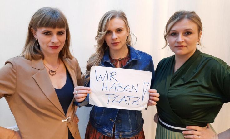 Die Poxrucker Sisters (Foto: Boxrucker Sisters)