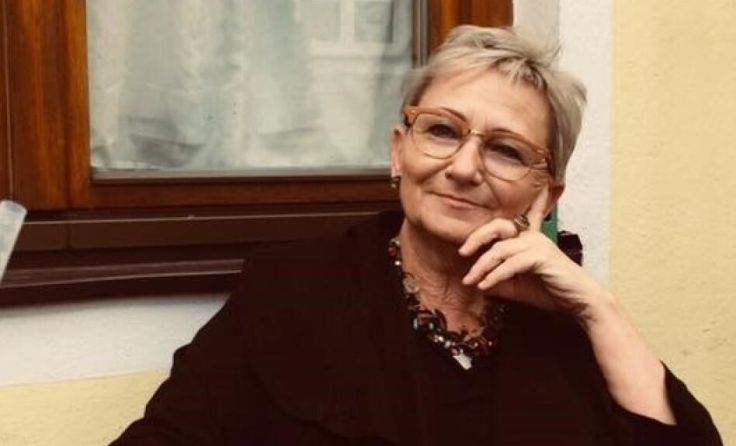 Referentin Hildegard Nachum (Foto: Nachum)