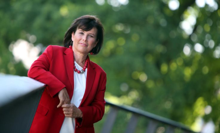 Sozial-Landesrätin Birgit Gerstofer (Foto: SPOÖ)