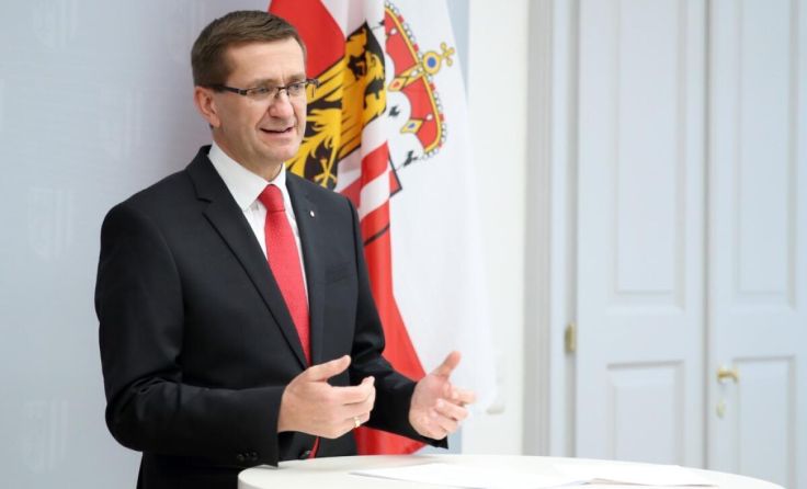 LR Markus Achleitner (Foto: Land OÖ/Sabrina Liedl)