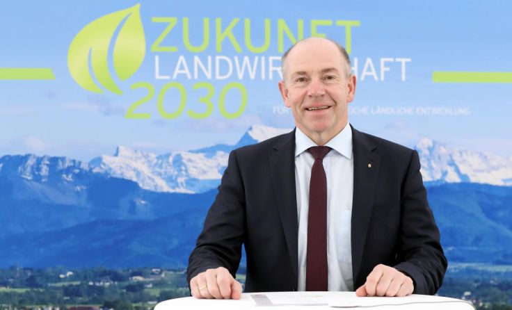 LR Max Hiegelsberger (Foto: Land OÖ/Denise Stinglmayr)