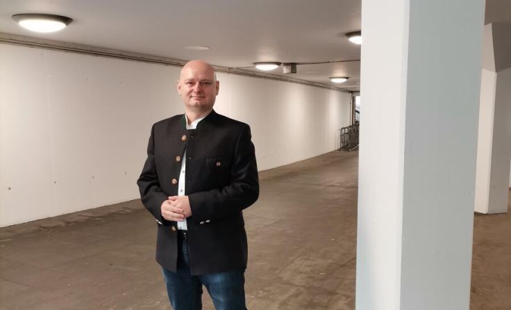 Vize-Bürgermeister Markus Hein (Foto: Stadt Linz)