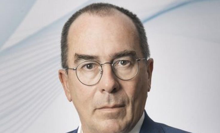 Harald Mayer, Kurienobmann der angestellten Ärzte (Foto: Balon)