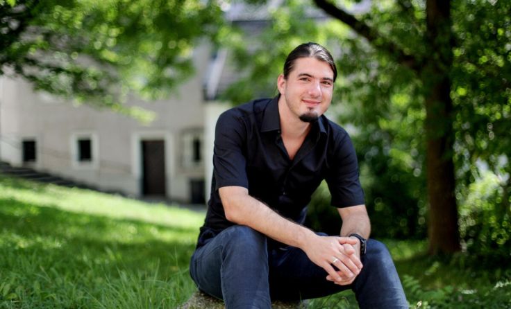 Stadtklimatologe Johannes Horak (Foto: Weihbold)