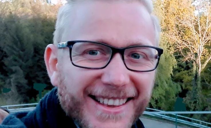 Gastgeber ist David Packer vom Linzer Salon (Foto: Privat)