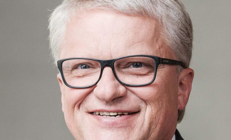 Bürgermeister Klaus Luger (Foto: (c) www.robertmaybach.com)