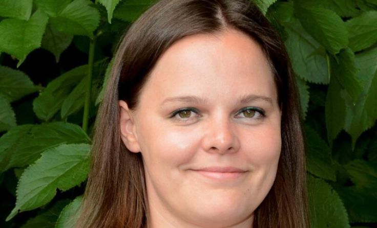 Anna Loderbauer-Nwosu (Foto: OÖZIV/Herbert Benedik)