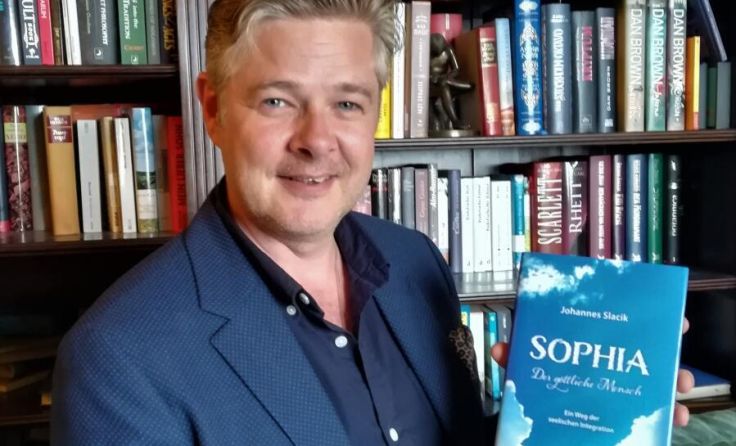Johannes Slacik (Foto: Privat)