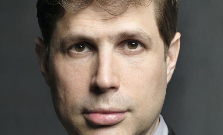 Daniel Kehlmann (Foto: Beowulf Sheehan)