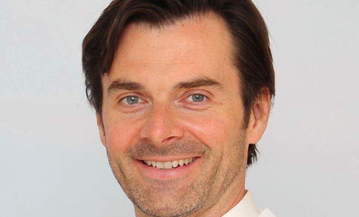 Primar Daniel Cejka (Foto: Ordensklinikum)