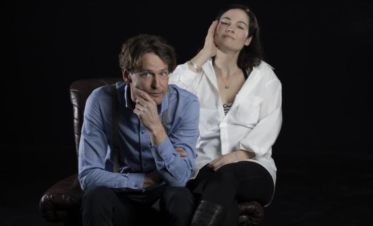 Bernhard Riegler und Susi Seyfert sind "Glimmer". (Foto: GregorHartl.at)