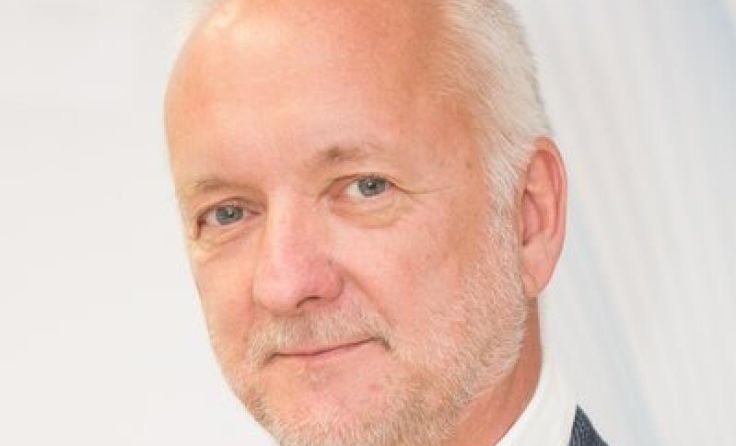 Wolfgang Ziegler, Kurienobmann-Stellvertreter der niedergelassenen Ärzte (Foto: Mesic)