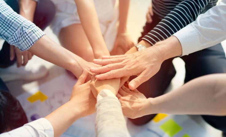 Hinter jedem erfolgreichen Verein steht ein engagiertes Team. (Foto: Chatchai.wa/Shutterstock.com)
