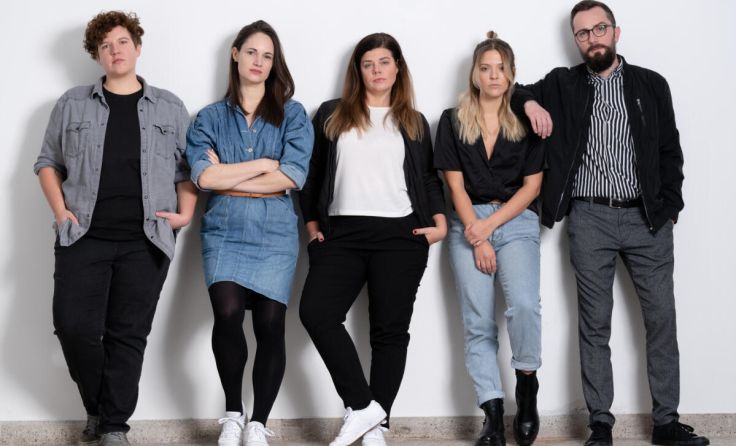 Das Schauwerk rechnet ab 18. November mit der eigenen Generation ab. (Foto: Andreas Kurz)