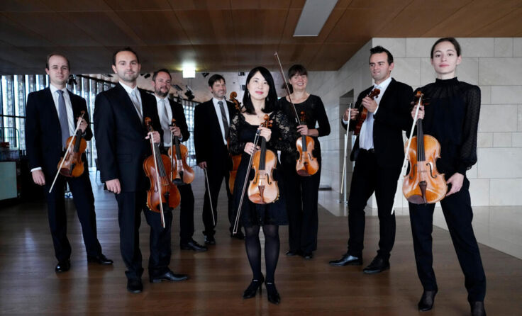Die Musiker spielen am 20. November zugunsten der CliniClowns OÖ auf. (Foto: Reinhard Winkler)