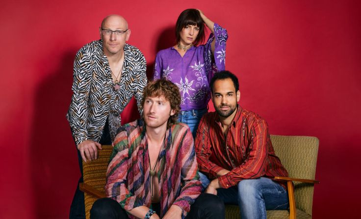Die Sieger des Music Awards Steyr 2021: The Raw Cats aus Linz (Foto: The Raw Cats)