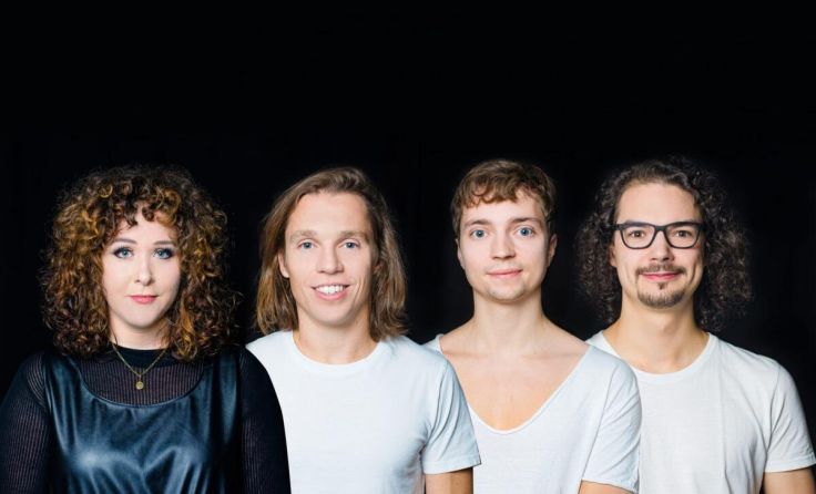 Souleen und Bustafied gehen seit Anfang 2020 gemeinsame Wege. (Foto: Magdalena Stummer)