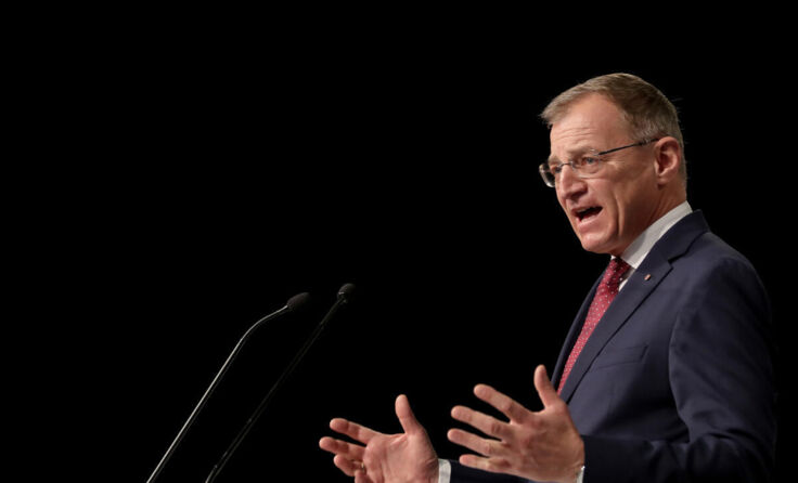 LH Thomas Stelzer (Foto: Weihbold)