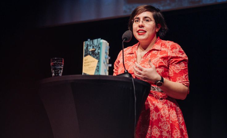 Lilly Maier (Foto: MecGreenieProduction/Kinderfreunde OÖ)
