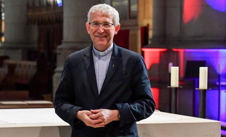 Johann Hintermaier, Bischofsvikar Dio?zese Linz (Foto: Harald Dostal)
