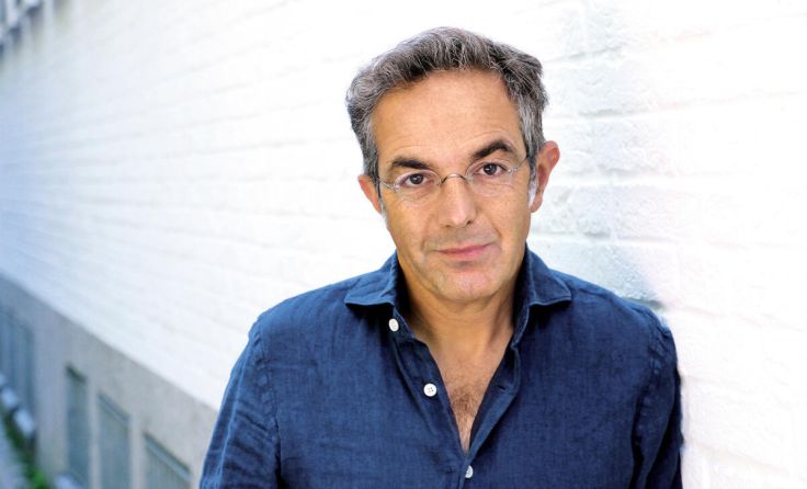 Navid Kermani kommt am 11. März nach Linz (Foto: Heike Bogenberger)