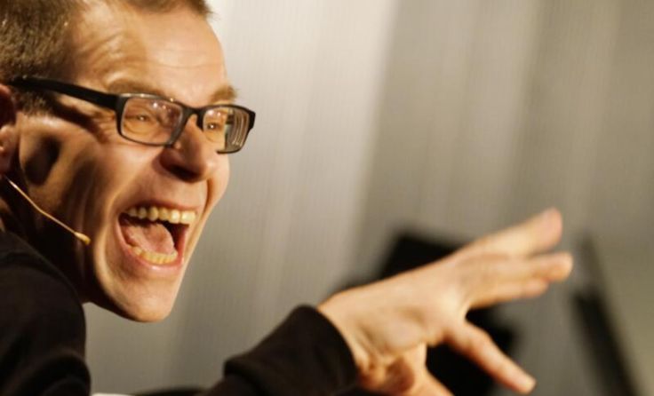 David Wagner (Foto: Reinhard Winkler)