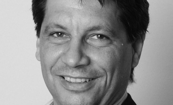 Hans Bürger (Foto: Daniela Klemencic)