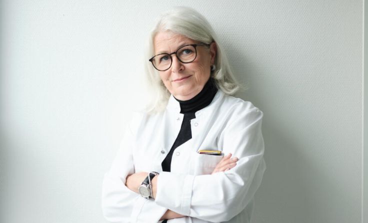 Heidi Kastner ist Fachärztin für Psychiatrie und Neurologie (Foto: Philipp Horak)