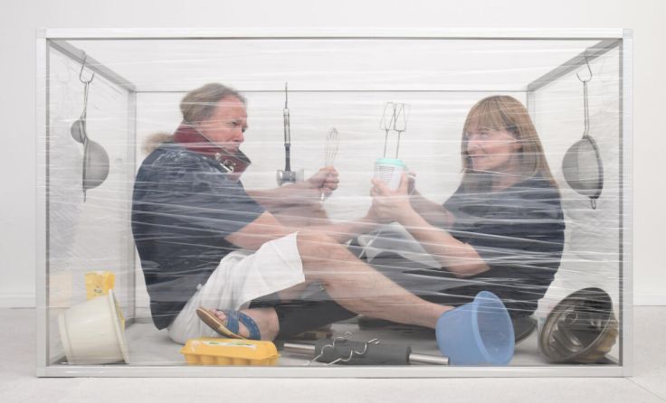 "Retreat Framing No 27", (Foto: HuM-ART)