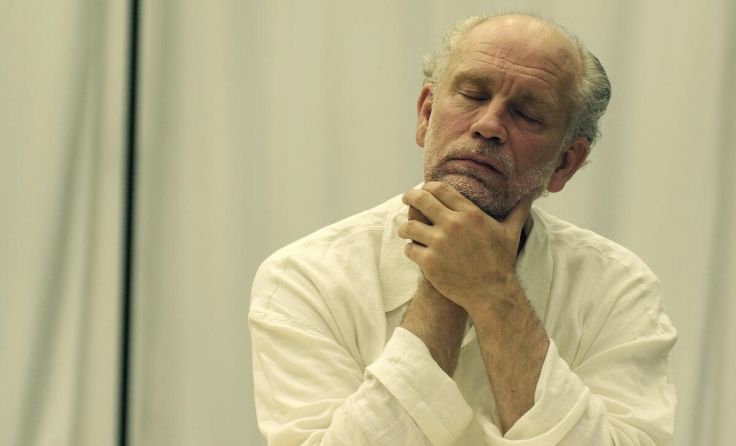 John Malkovich wird zu Jack Unterweger (Foto: Nathalie Bauer)