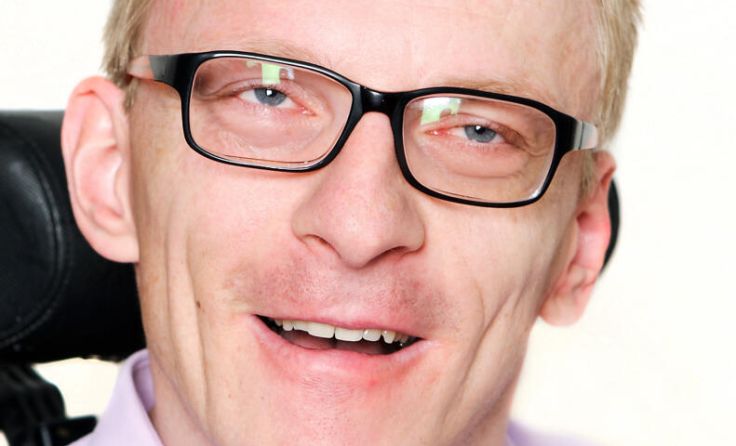 Martin Reidinger erzählt aus seinem Leben. (Foto: Privat)