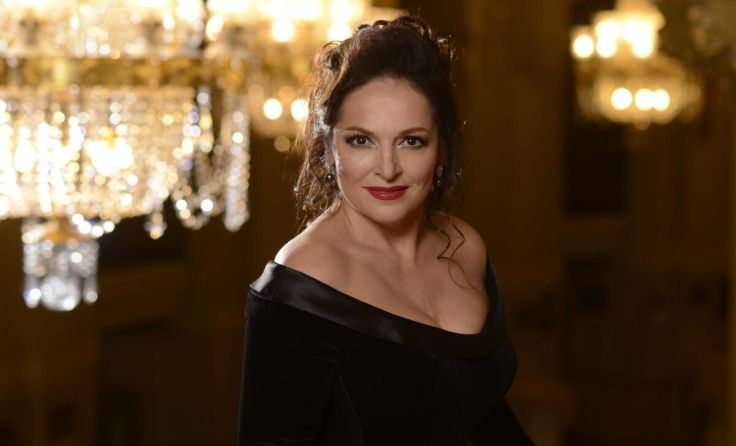 Susanna Chakhoian (Foto: Privat)