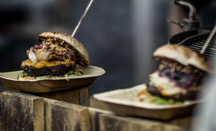 Der Street Food Market lässt Kulinarik-Herzen schneller schlagen. (Foto: funABC)