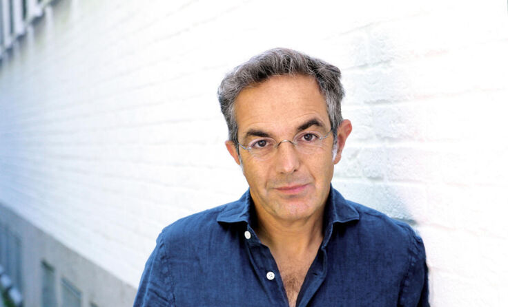Navid Kermani (Foto: Heike Bogenberger)