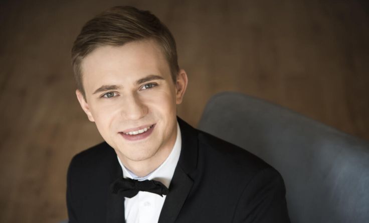 Dmytro Choni (Foto: Anna Logachova)
