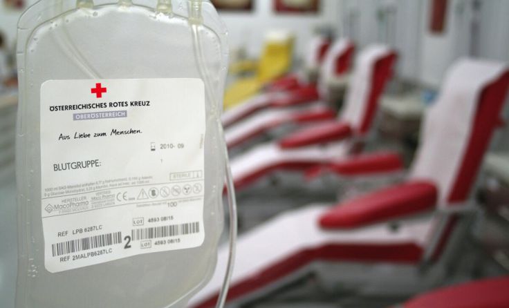 Das OÖ. Rote Kreuz bittet dringend um Blutspenden. (Foto: ÖRK)