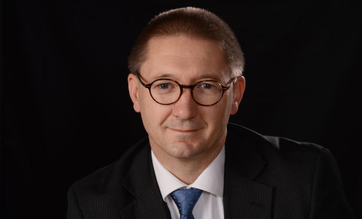 Lars E. Laubhold (Foto: Gerhard Holzinger)