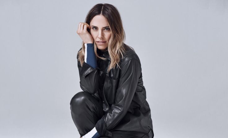 Mel C (Foto: Phillip Sinden)
