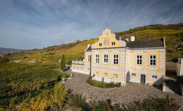 Die Domaine Wachau ist eines der Top-Weingüter Österreichs. (Foto: Domäne Wachau)