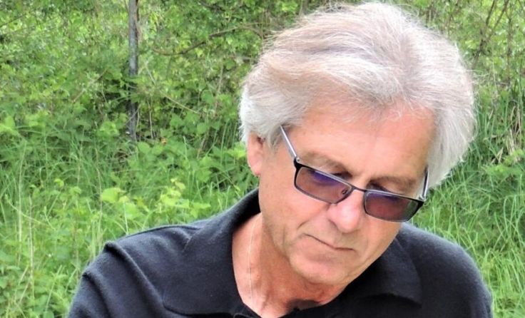Autor Herbert Helfrich (Foto: Privat)