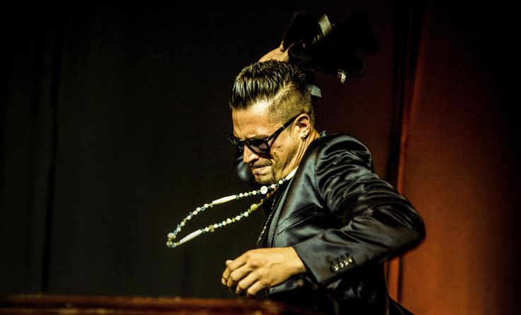 Raphael Wressnig (Foto: Erwin Saidnader)