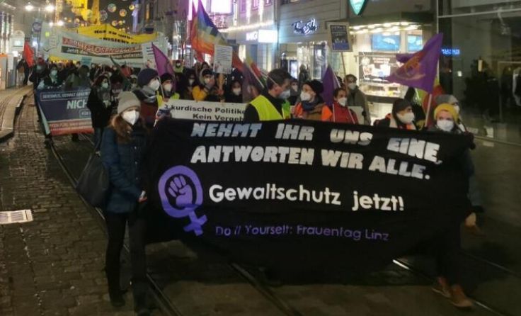 (Foto: Do It Yourself: Frauentag Linz)