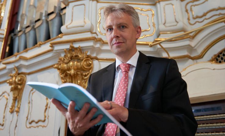 Matthias Giesen (Foto: Josef Heiblweb)