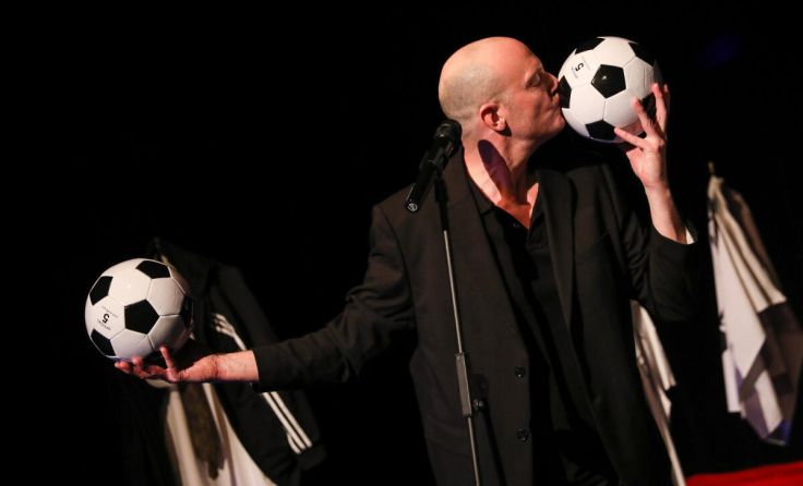 Schauspieler Alexander Braunshör (Foto: Barbara Palffy)