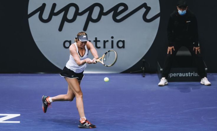 Die Tenniselite trifft sich im Februar wieder in Linz. (Foto: Getty Images / Alexander Scheuber)
