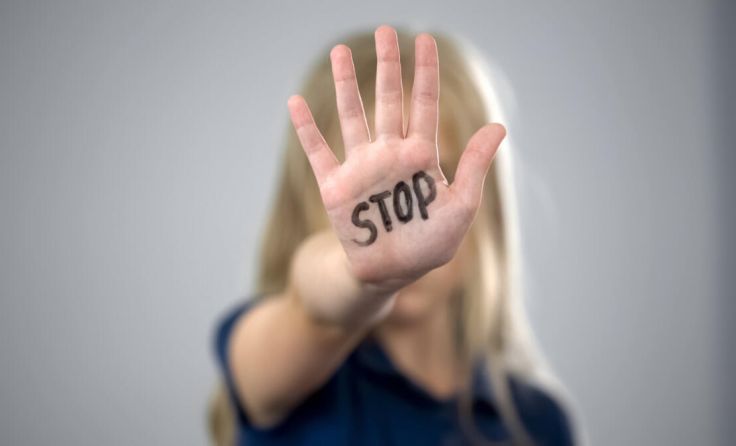 StoP will häusliche Gewalt an Frauen und Kindern verhindern. (Foto: motortion/stock.adobe.com)
