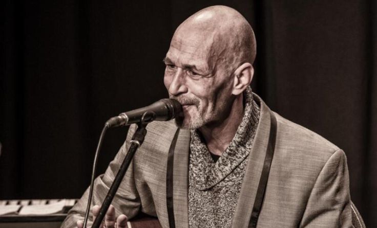 Chad Strentz gilt als Ausnahmetalent in der Bluesszene. (Foto: Aleksandra Pruenner)