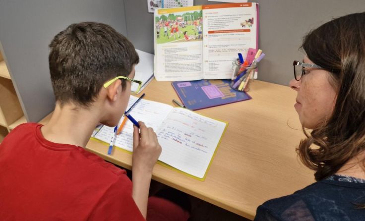 Der Verein Linzer Lerntafel gibt Kindern kostenlose Lernhilfe. (Foto: Lerntafel Linz)