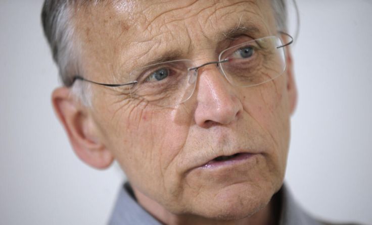 Paul Michael Zulehner, Theologe und katholischer Priester (Foto: Thomas Boehm)